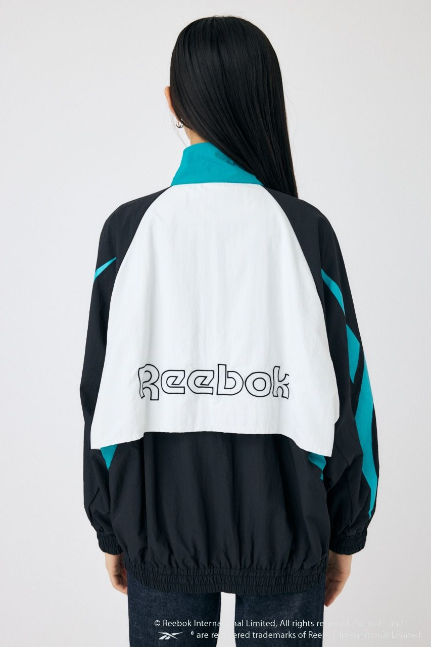 【可預購】日本moussy×REEBOK聯名款BENCH WARMER 潮流暖身外套:圖片 6