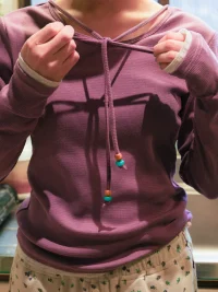 〈日本選貨|預購商品〉PAMM日常假疊穿上衣(附胸罩)