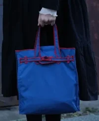 【夏日預購商品】日本選貨 LA COUSETTE 新古典New Classical長款環保袋