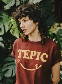 【日本選貨預購商品】 Freada 水洗復古印花T