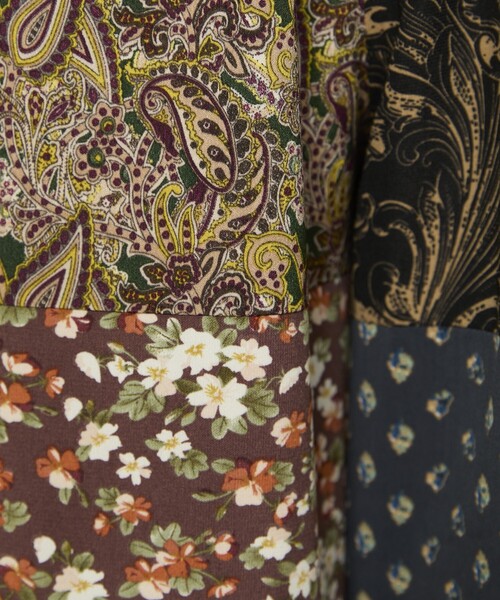 【日本選貨預購商品】 Freada 拼布休閒褲:圖片 11