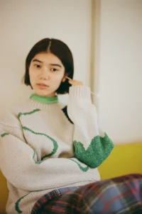 〈日本選貨|預購商品〉PAMM 鬆鬆的 針織衫