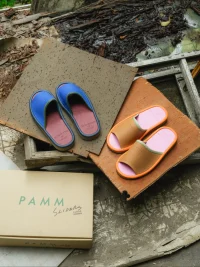 〈日本選貨|預購商品〉SLIDER × PAMM 涼鞋